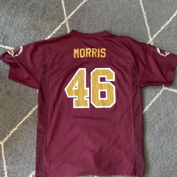 Redskins Anniversary Jersey - Picture 4 of 4